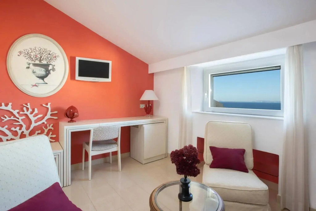 Hotel Corallo - Chambres