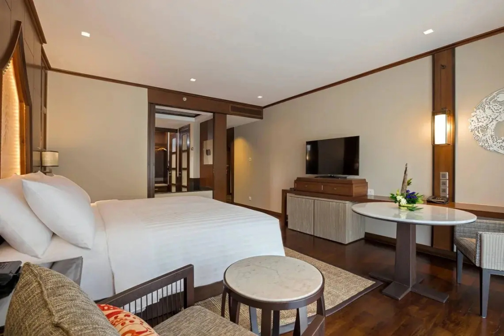 Phuket Marriott Resort And Spa, Nai Yang Beach - Chambres