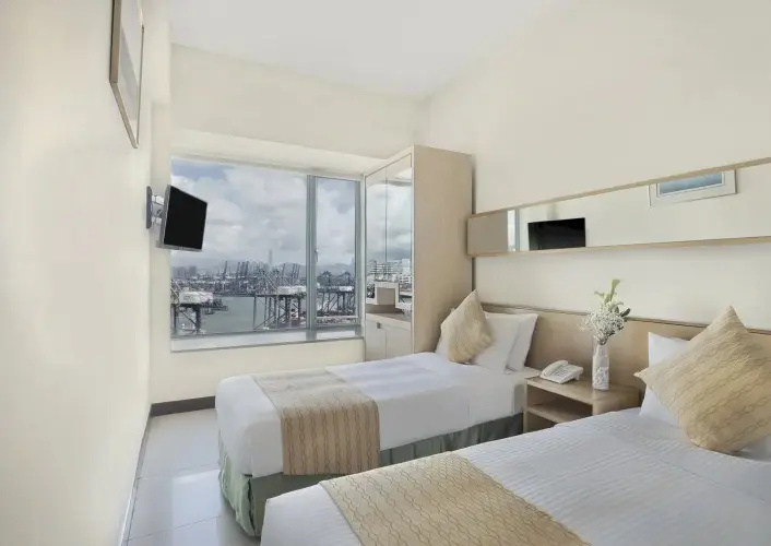 Rambler Garden Hotel - Chambres