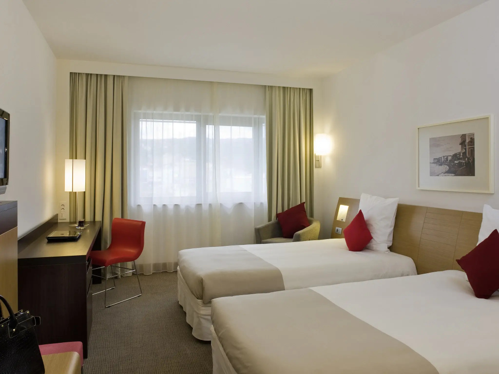 Novotel Liverpool Centre - Chambres