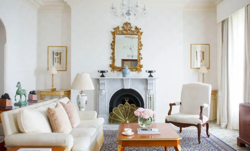 The Hotel Windsor - Chambres