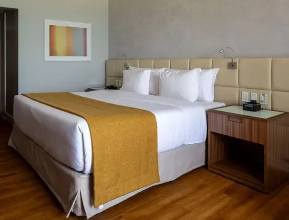Hotel Gran Marquise - Chambres