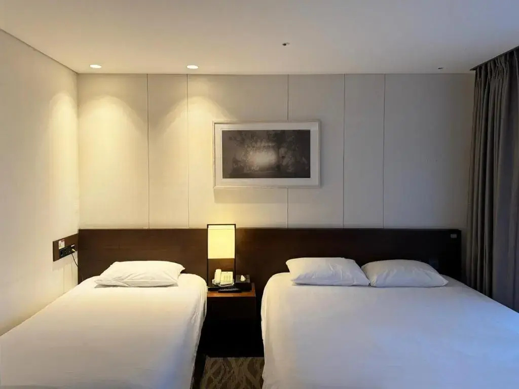 Jeju Central City Hotel - Général