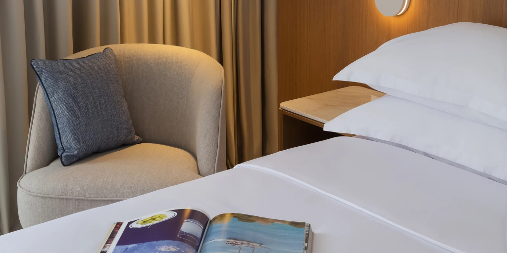 Bluesun Hotel Elaphusa - Chambres