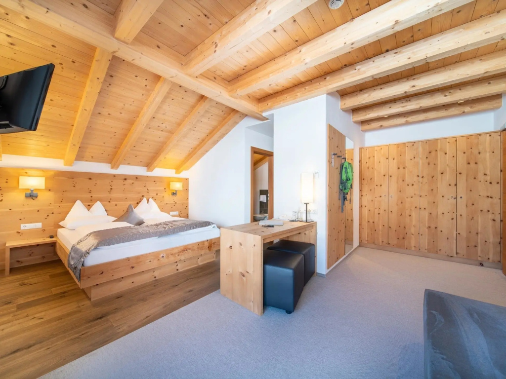 La Casies Mountain Living Hotel - Chambres