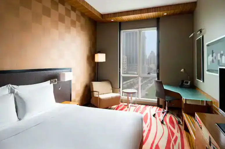 Radisson Blu Hotel, Dubai Media City