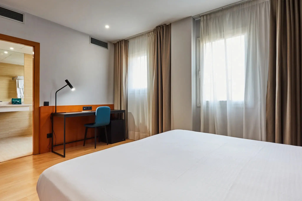 Hotel Silken Sant Gervasi - Chambres