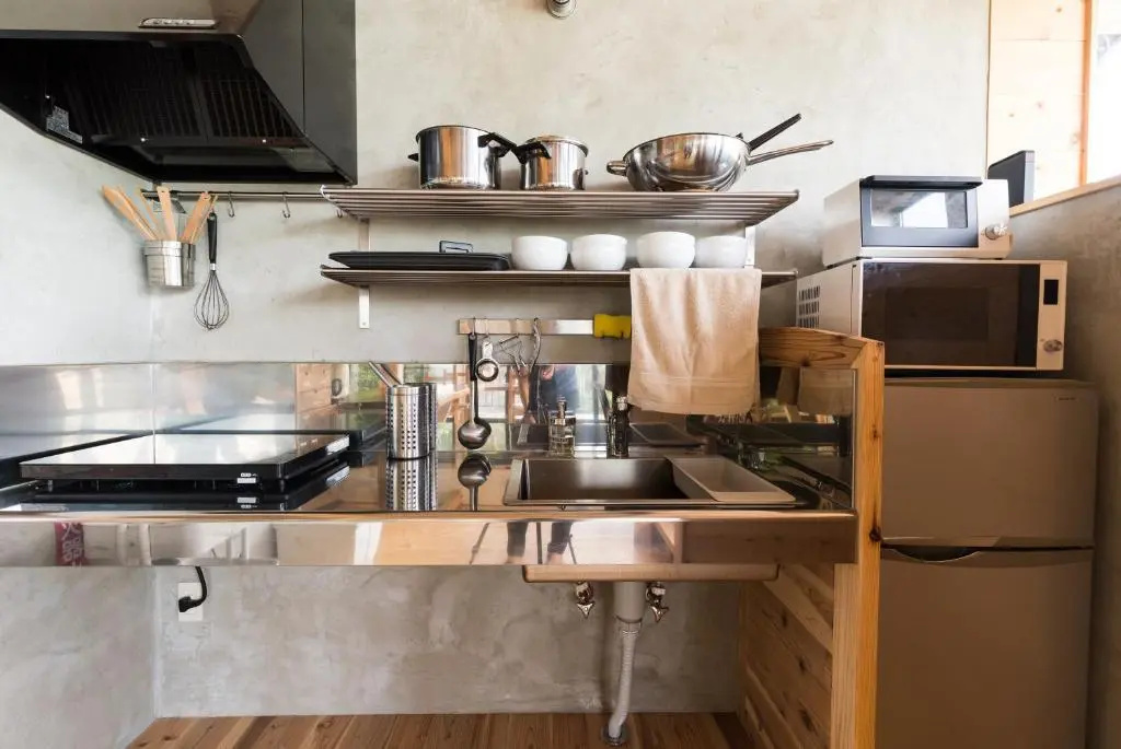 Onsen Guesthouse HAKONE TENT - Hostel 사진 9
