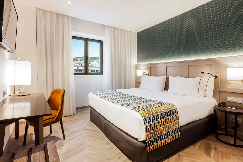 Eurostars Puerta Real Hotel - Chambres
