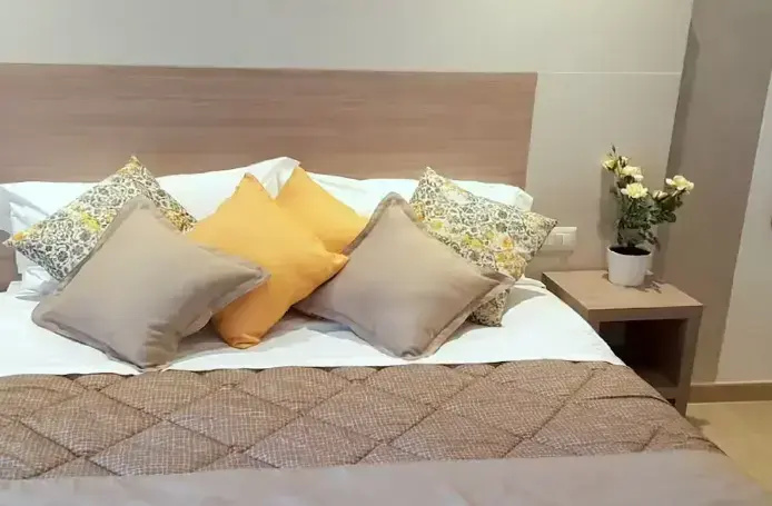 Hotel Luxor Florence - Chambres