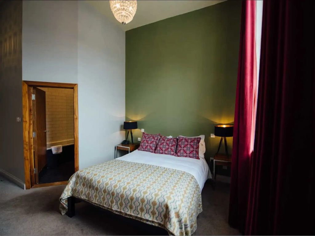 The Kings Arms - Chambres