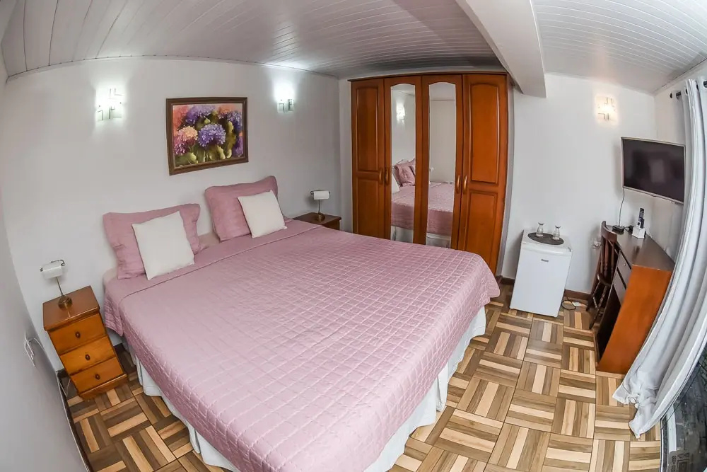 Casagrande Hotel Boutique - Chambres