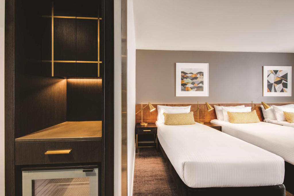 Vibe Hotel Sydney - Chambres