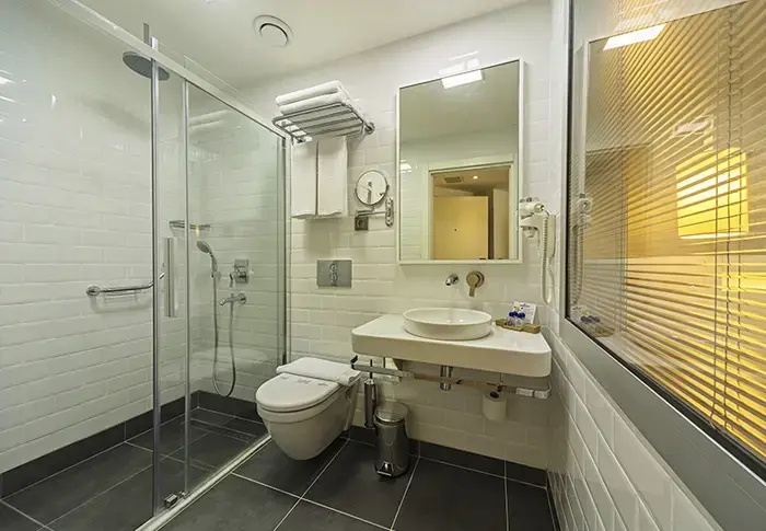 Poseidon Hotel - Adults Only - Chambres