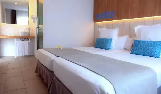BLUESEA Corralejo Village Hotel - Chambres