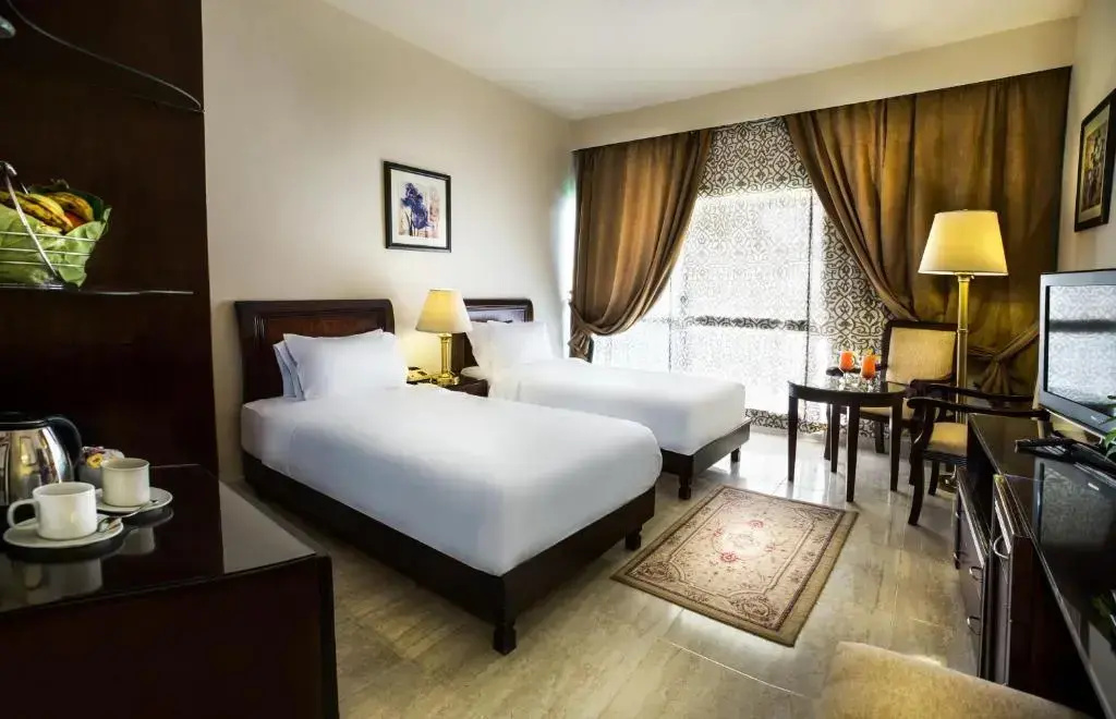 Hotel Pyramisa Hotel Luxor - Chambres