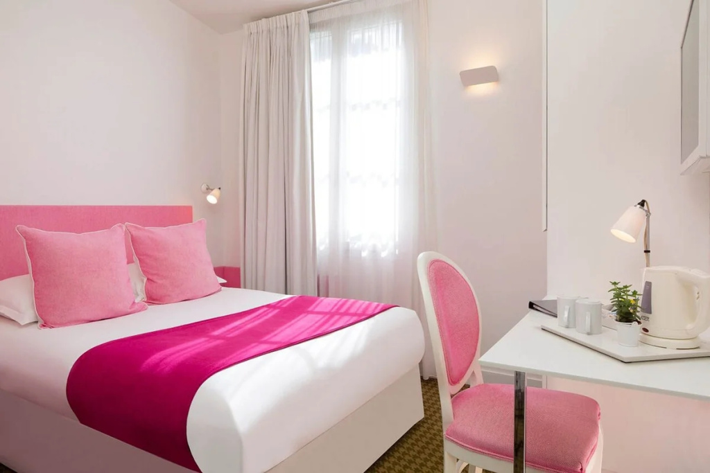 Comfort Double room (full double bed)