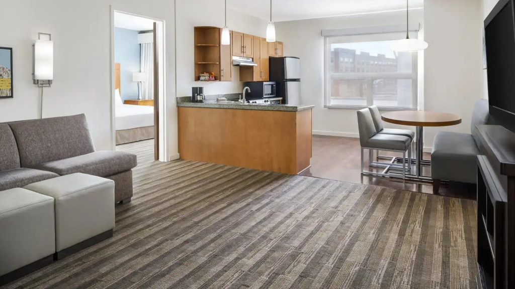 HYATT house Boulder/Broomfield - Chambres