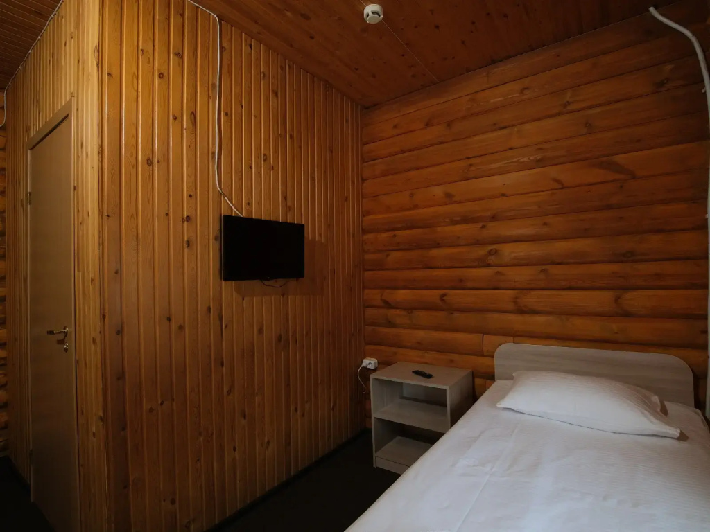 Standard Eco Siberia Hotel Double room (twin beds)