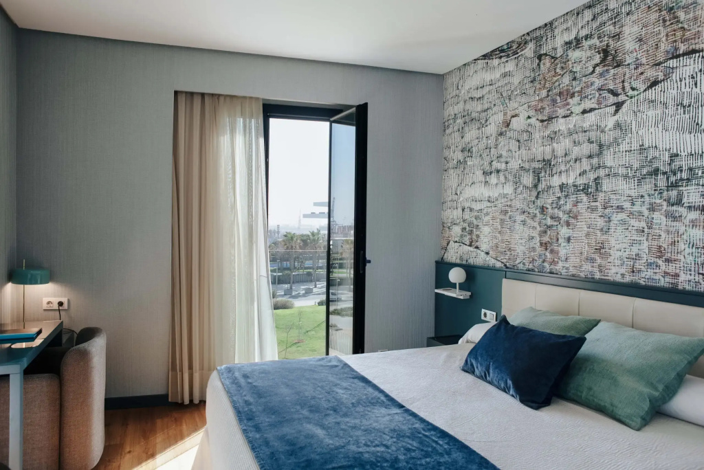 Hotel Neptuno Playa & Spa - Chambres
