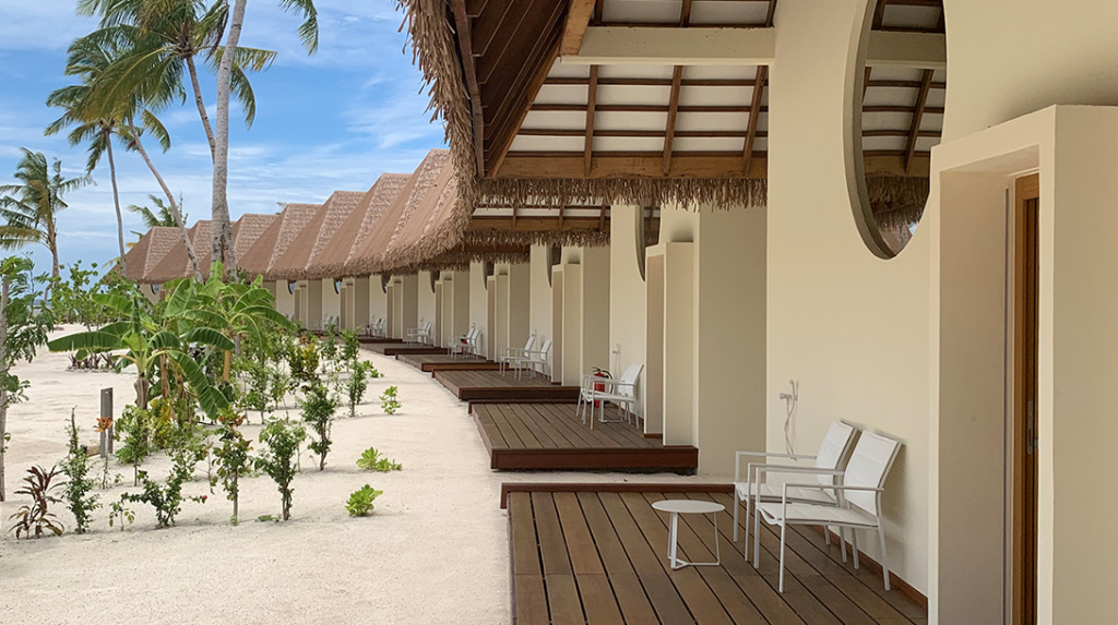 Cinnamon Velifushi Maldives