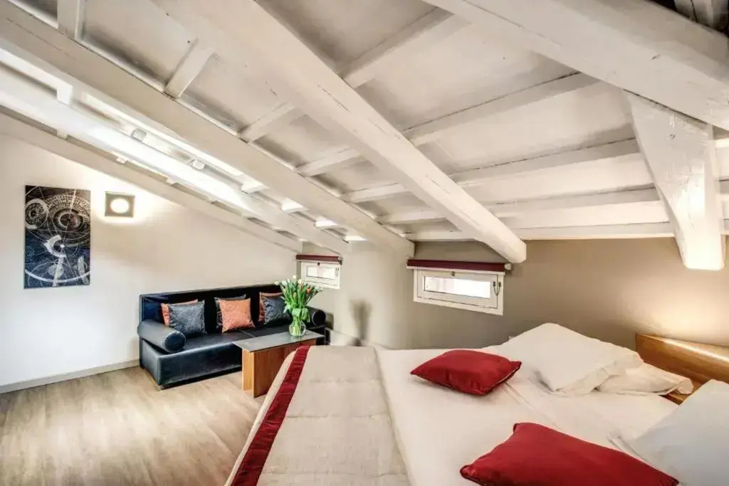 Executive Attic Suite