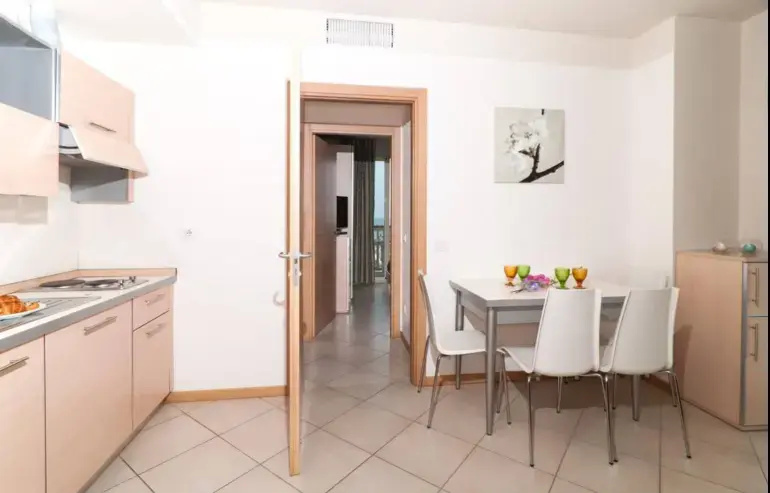 Residence T2 - Chambres