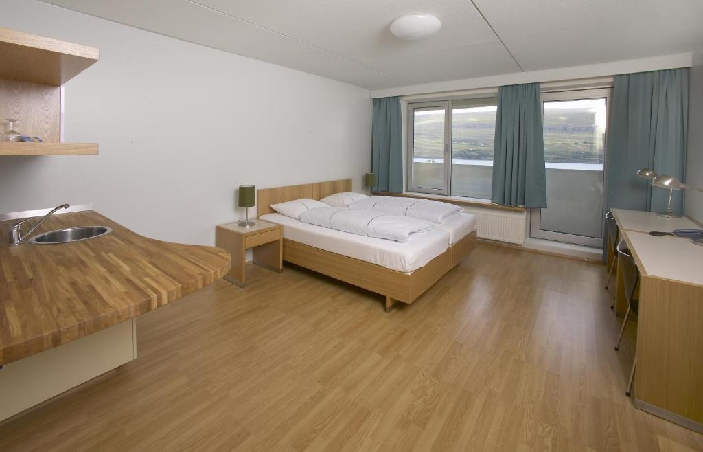 Hotel Edda Akureyri - Chambres