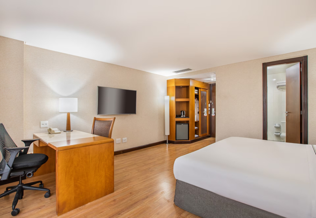 Melia Brasil 21 - Chambres
