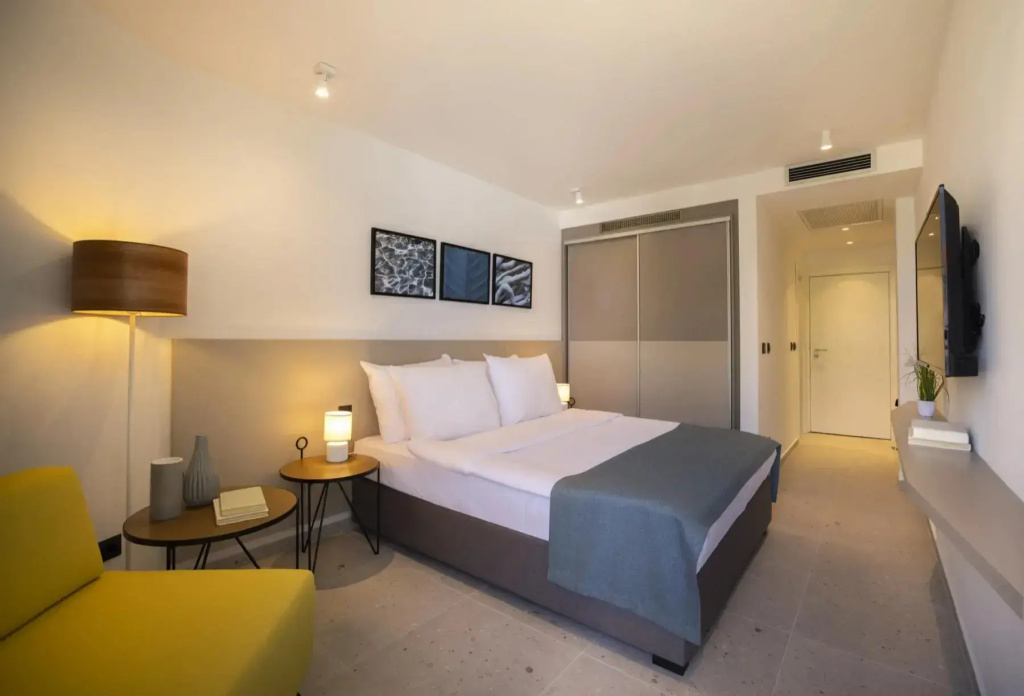 Maistra Select Funtana All Inclusive Resort - Chambres