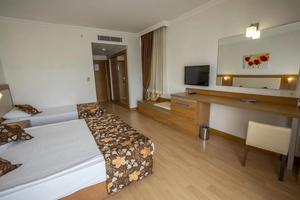 Standard Double room (twin beds)