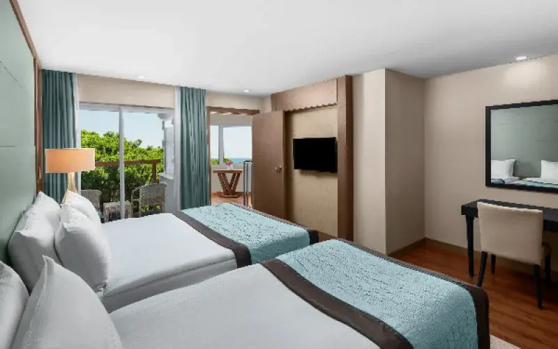 Papillon Zeugma Relaxury - Chambres