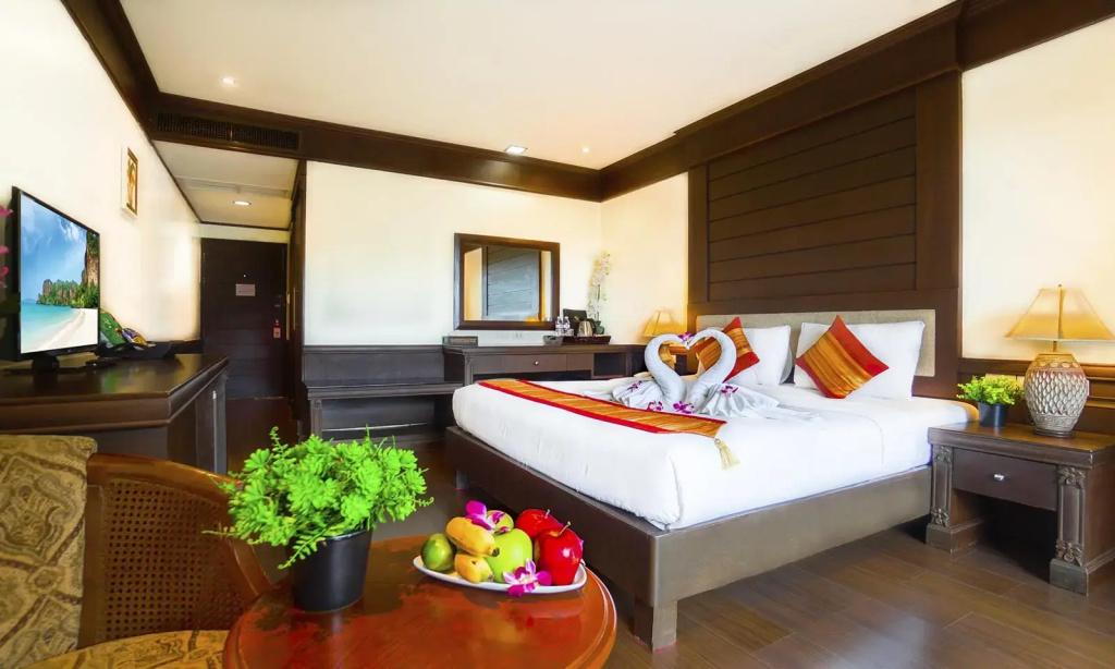Ao Nang Orchid Resort - Chambres