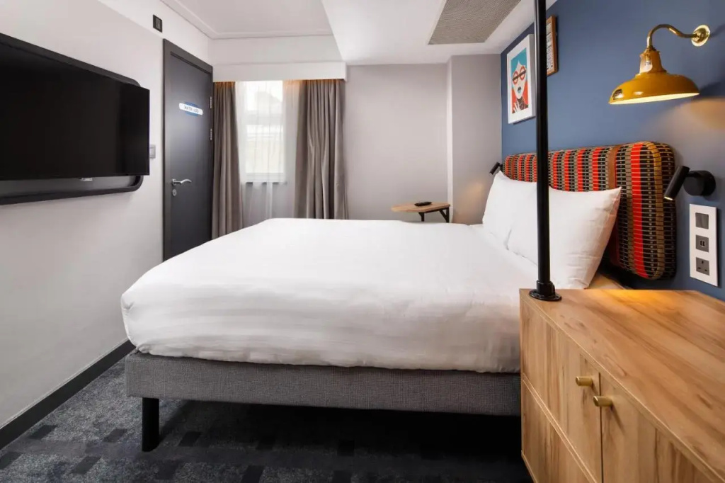 ibis Styles London Gloucester Road — фото