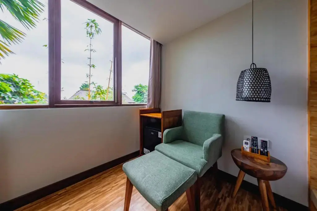 Happiness Double room (full double bed)
