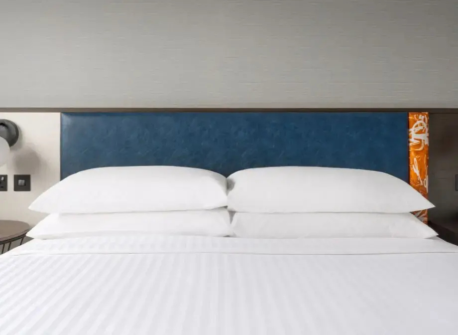 Glasgow Marriott Hotel - Chambres