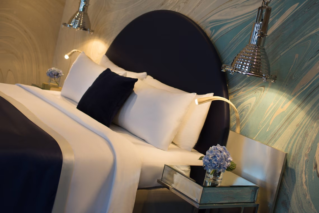 Renaissance Hamburg Hotel - Chambres
