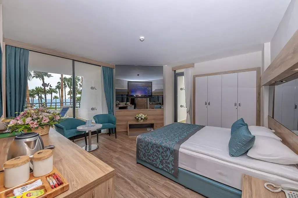 Meryan Hotel - All Inclusive - Chambres