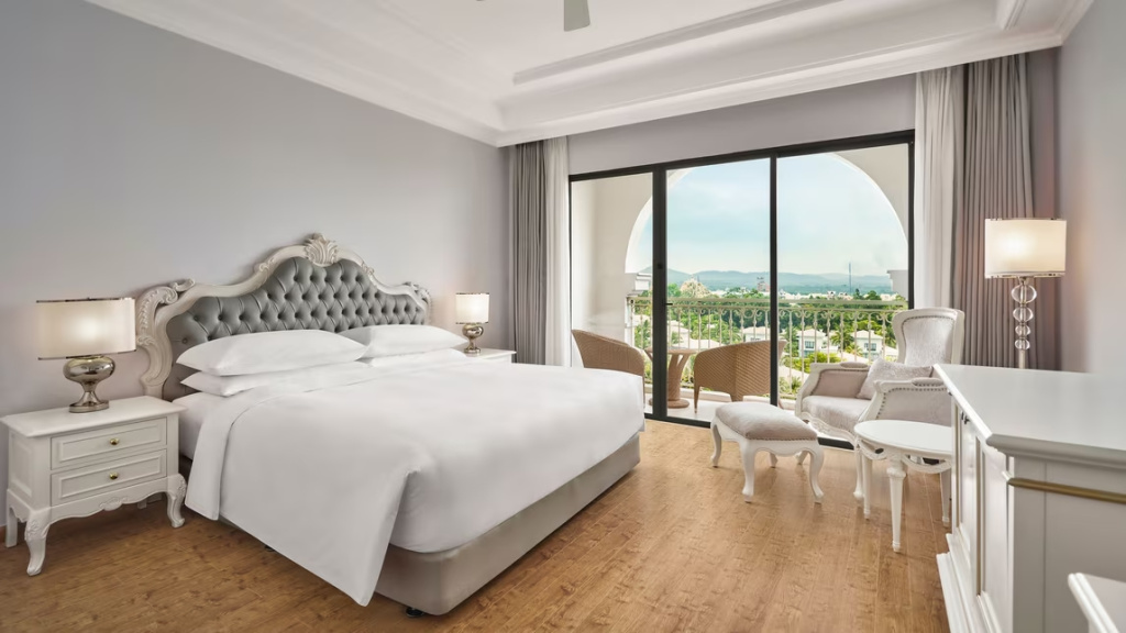 Sheraton Phu Quoc Long Beach Resort - Chambres