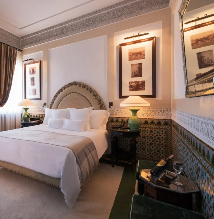 Superior Double room (full double bed)