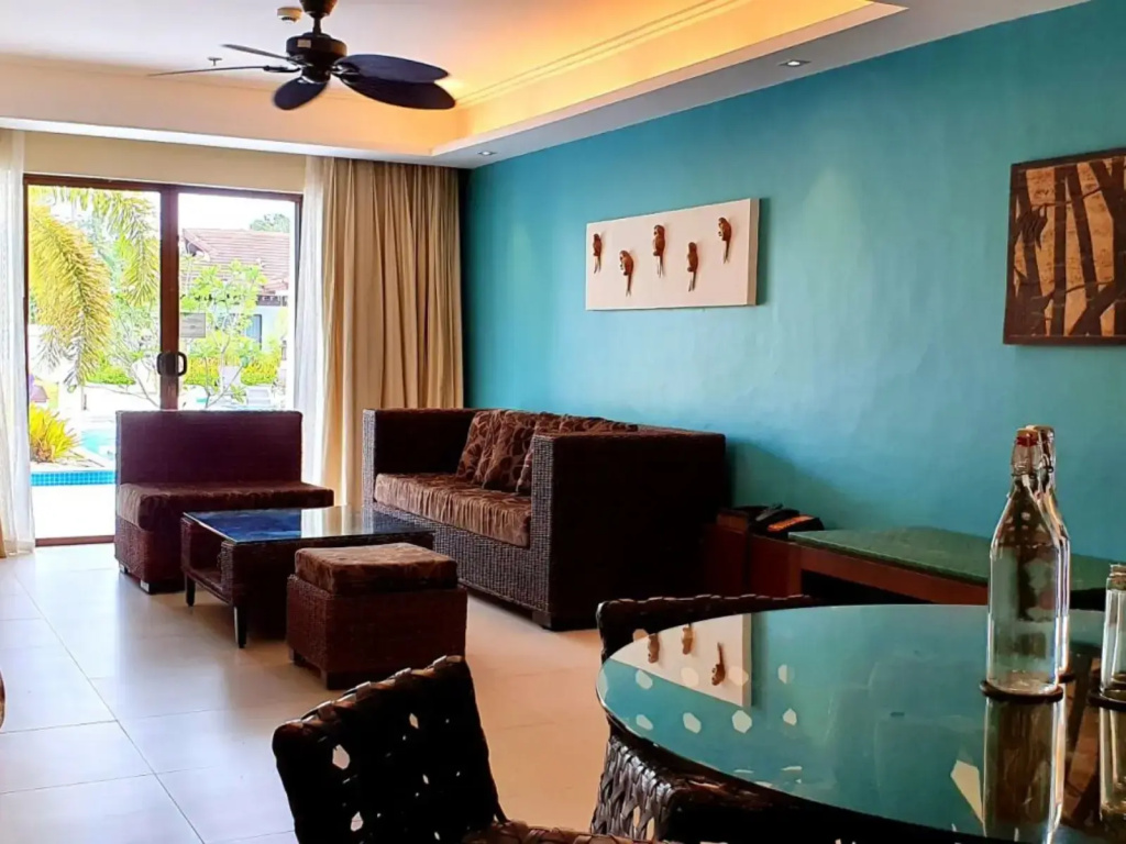 Princesa Garden Island Resort and Spa - Chambres