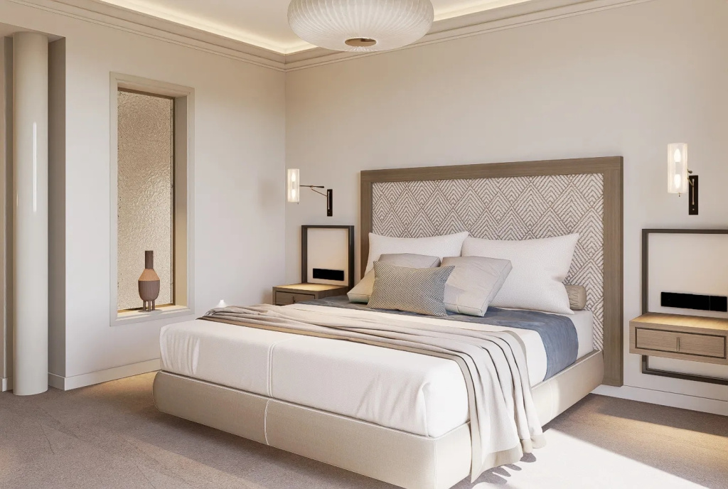 Aegean Melathron Thalasso Spa Hotel - Chambres