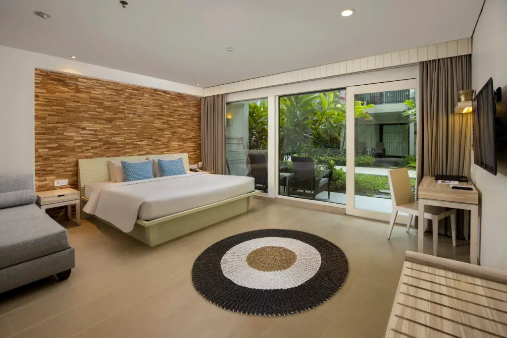 Away Bali Legian Camakila - Chambres