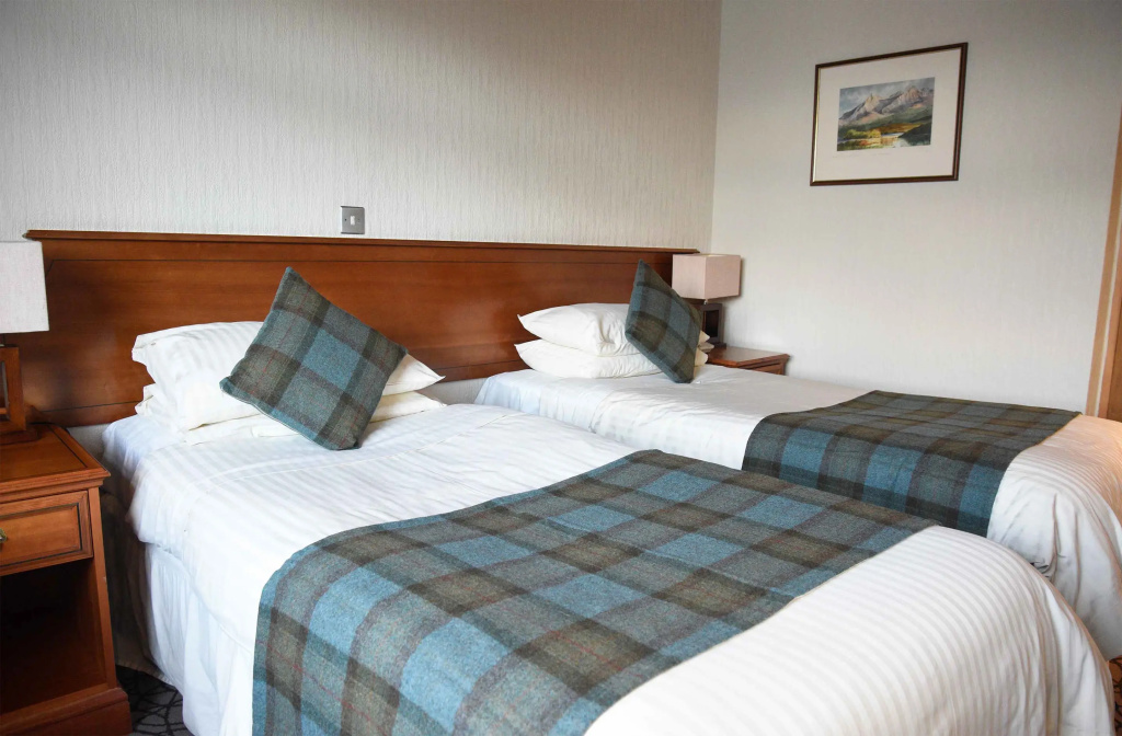 The Royal Hotel - Chambres