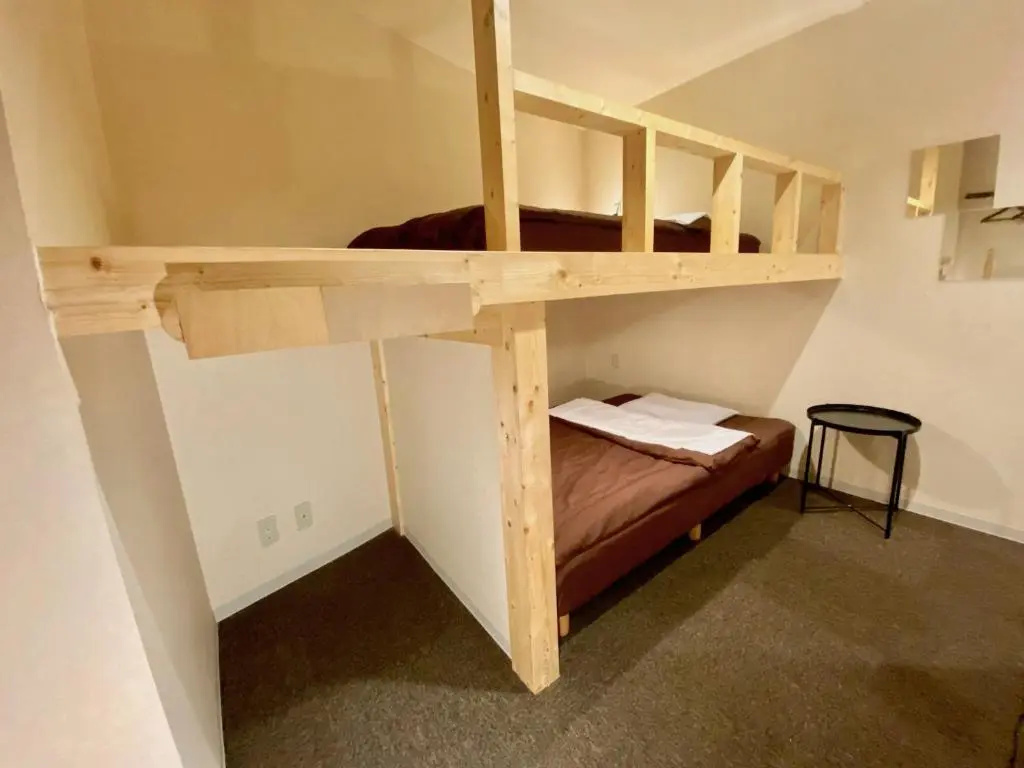 Osaka Guesthouse Nest - Hostel 사진 8