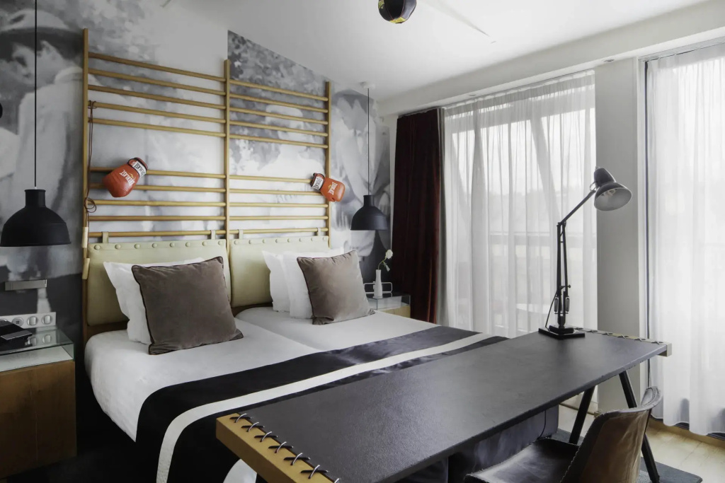 Hôtel Le 123 Sébastopol - Astotel 69