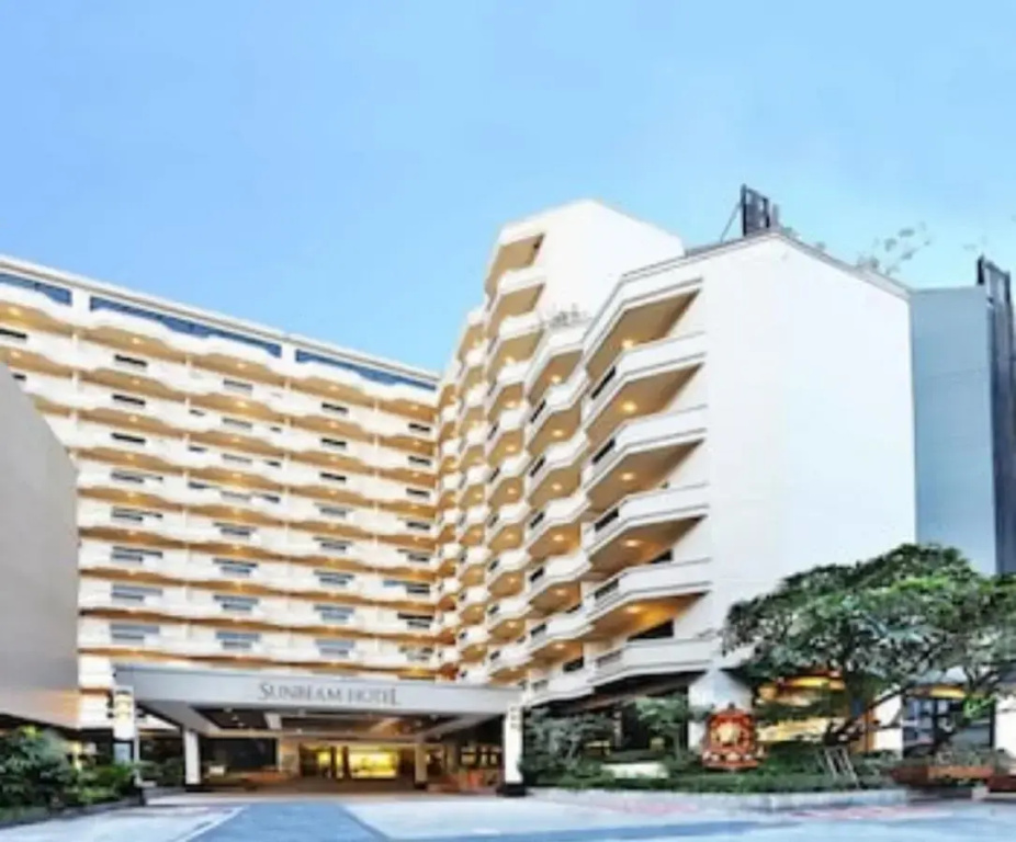Sunbeam Hotel Pattaya — фото