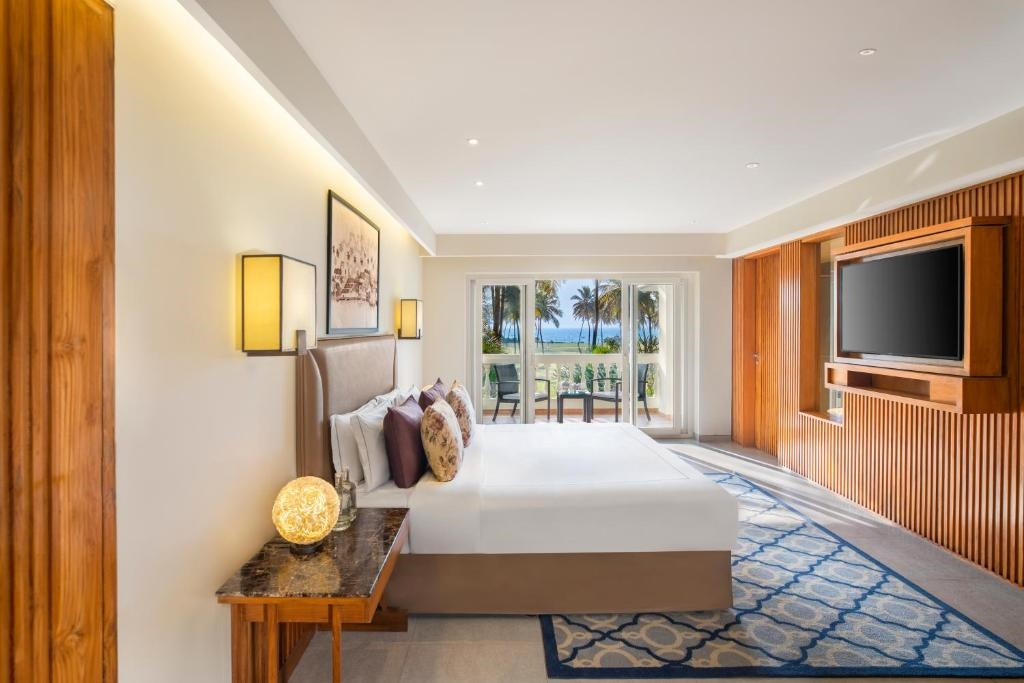 Double Junior Suite (full double bed)