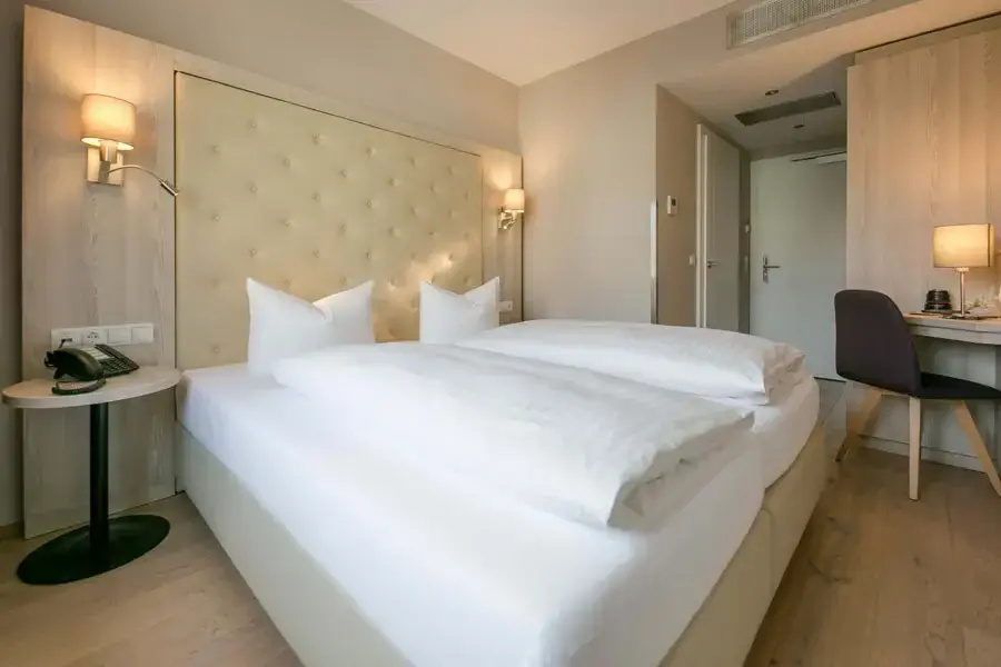 Hotel Sailer - Chambres