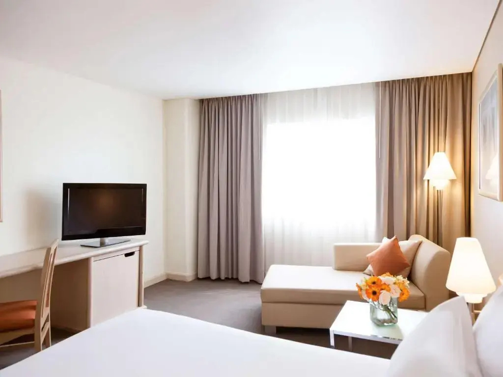 Novotel Monterrey Valle - Chambres